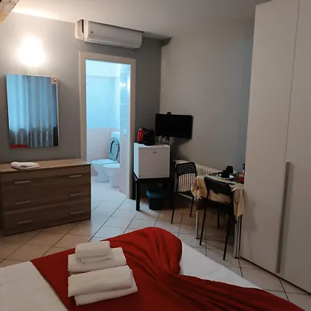 Emilia Via Emilia Ovest 224 Lägenhet Parma