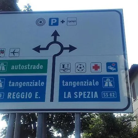 Emilia Via Emilia Ovest 224 Lägenhet *