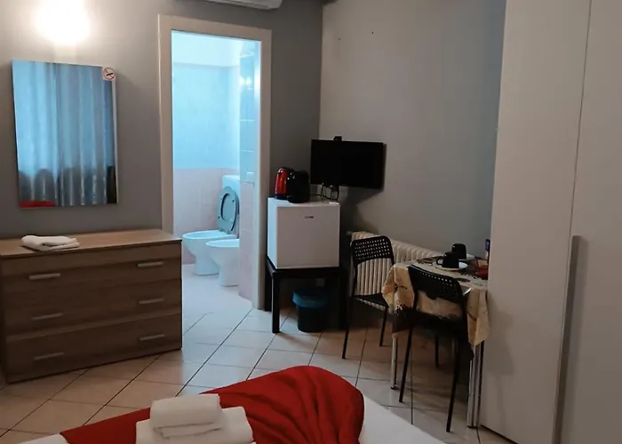 Emilia Via Emilia Ovest 224 Lägenhet Parma