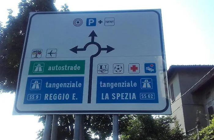 Emilia Via Emilia Ovest 224 Lägenhet *